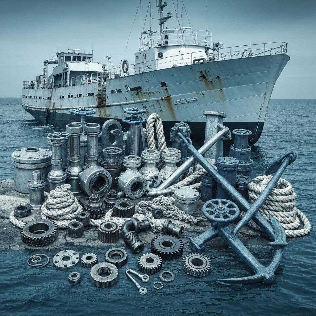 Genuine Honda Spare Parts