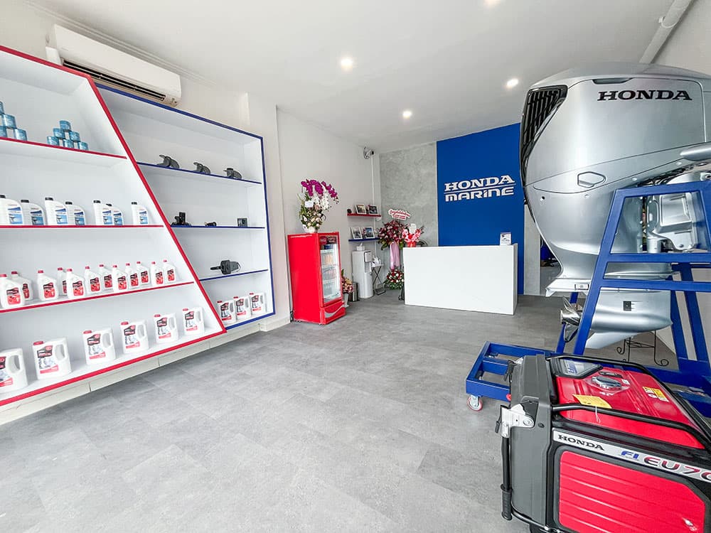 Honda Genuine Spare Parts